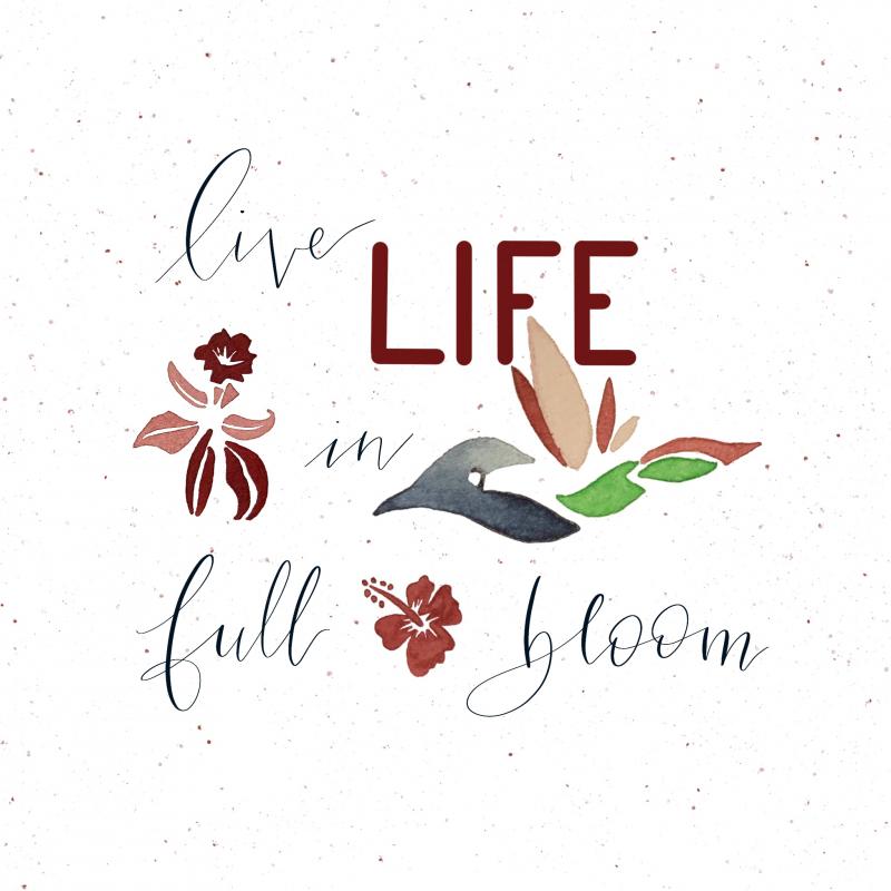 Handlettering - kunstvolles Schreiben und Gestalten