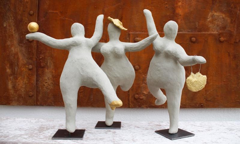 *Apart in Beton!
