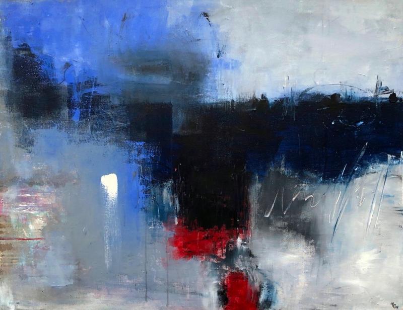Blau in allen Facetten